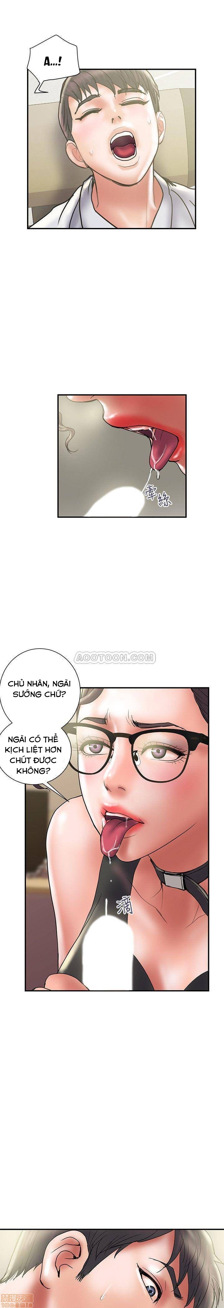 Ngoại Tình Chapter 33 - Trang 18