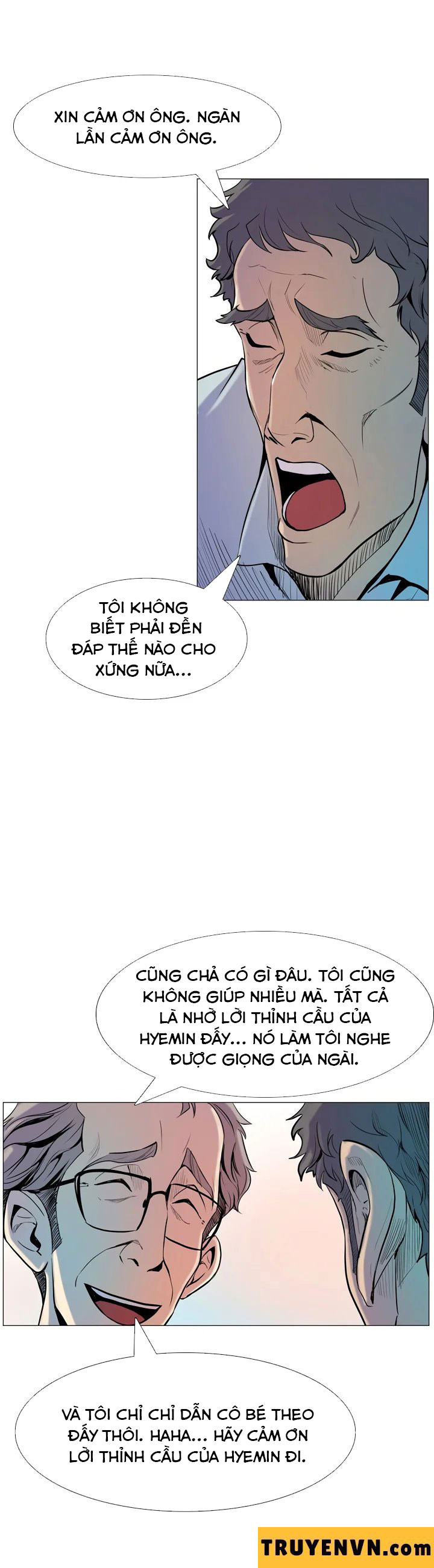 Nhiệm Vụ Bí Mật Của Sahwa Chapter 7 - Trang 6