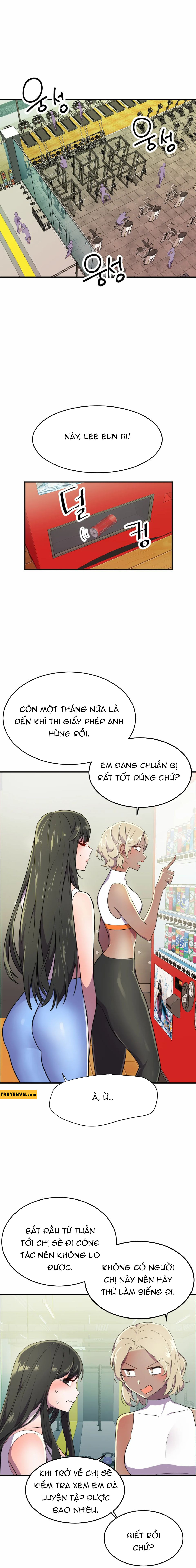 Quản Lý Của Siêu Anh Hùng Chapter 17 - Trang 25