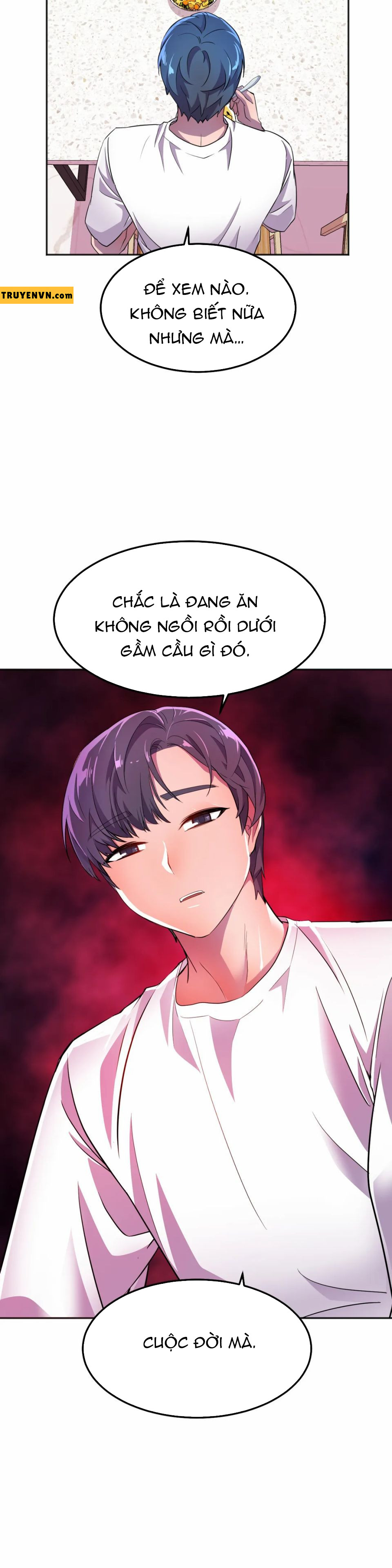 Quản Lý Của Siêu Anh Hùng Chapter 17 - Trang 8