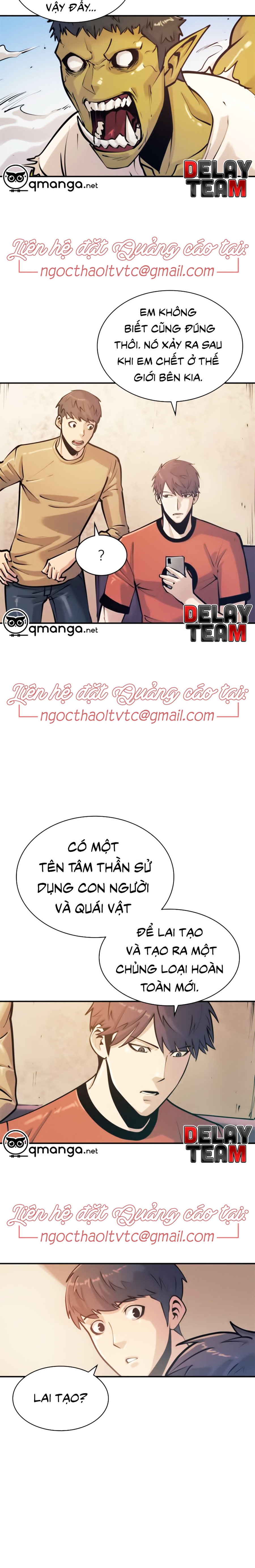 Sự Trở Lại Của Người Chơi Cấp Cao Nhất Chapter 23 - Trang 2