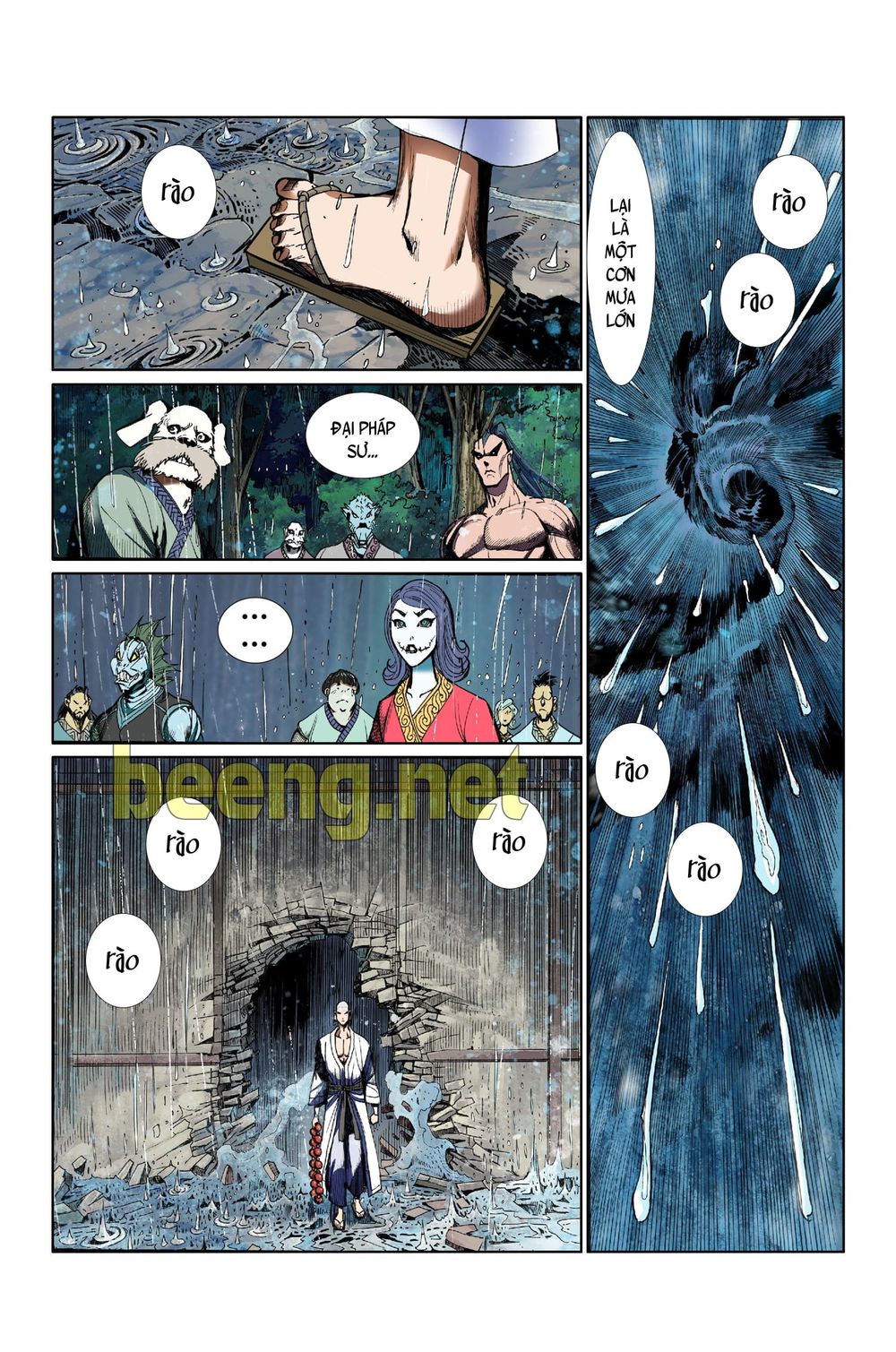 Tây Du Đường Tam Tạng Chapter 6 - Trang 7