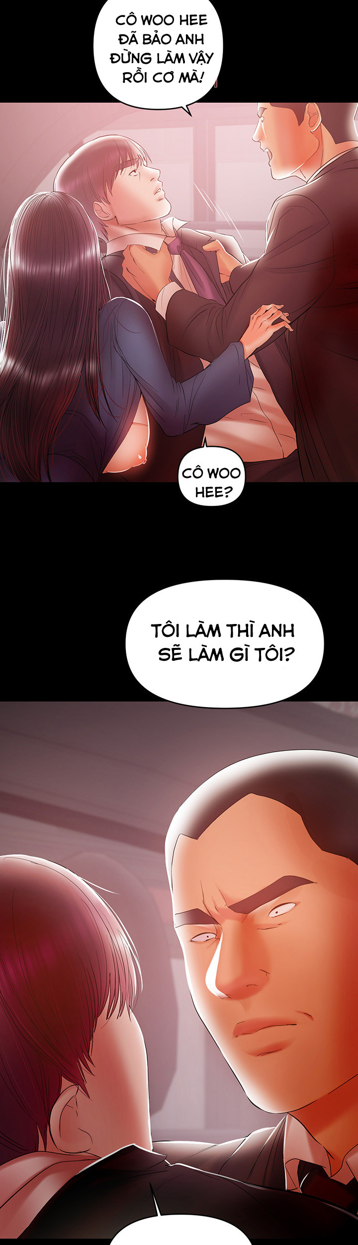 Bầu Sữa Vú Nuôi Chapter 20 - Trang 21