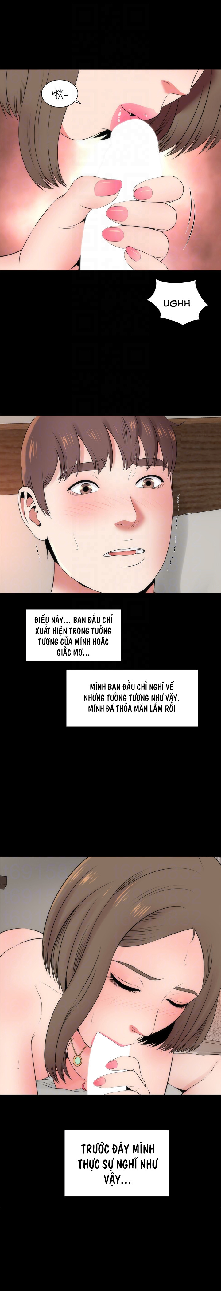 Mother And Daughter Next Door Chapter 22 - Trang 7