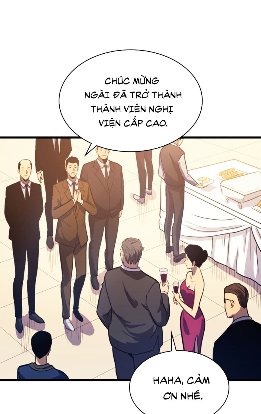 Sự Trở Lại Của Người Chơi Cấp Cao Nhất Chapter 24 - Trang 32