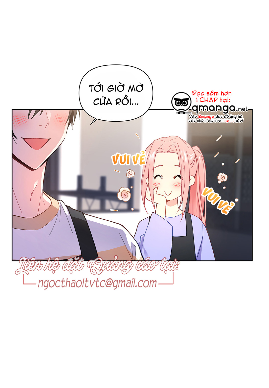 Ngọt Ngào Dành Cho Em Chapter 28 - Trang 2