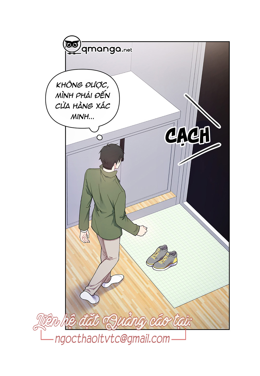 Ngọt Ngào Dành Cho Em Chapter 28 - Trang 34