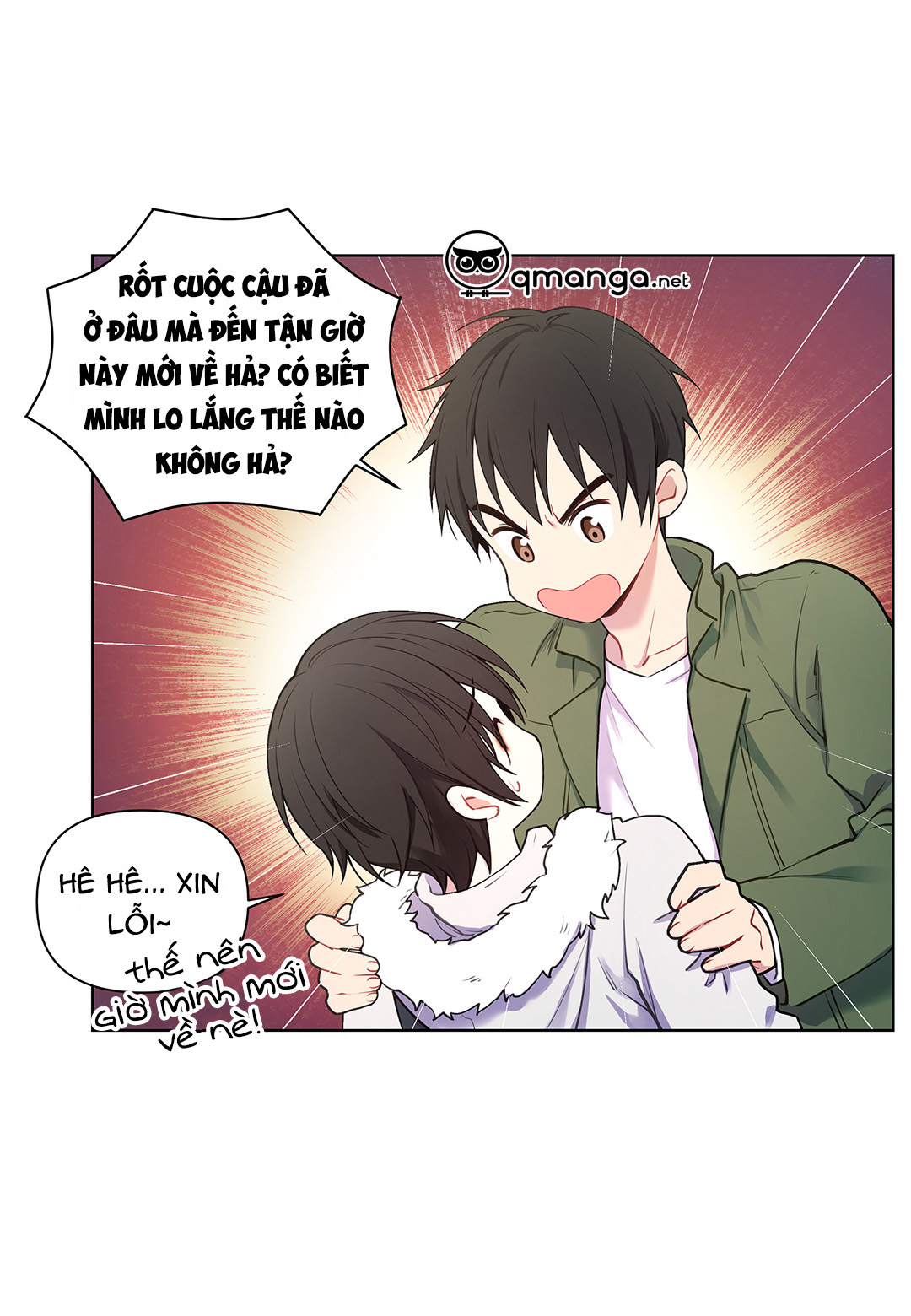 Ngọt Ngào Dành Cho Em Chapter 28 - Trang 37