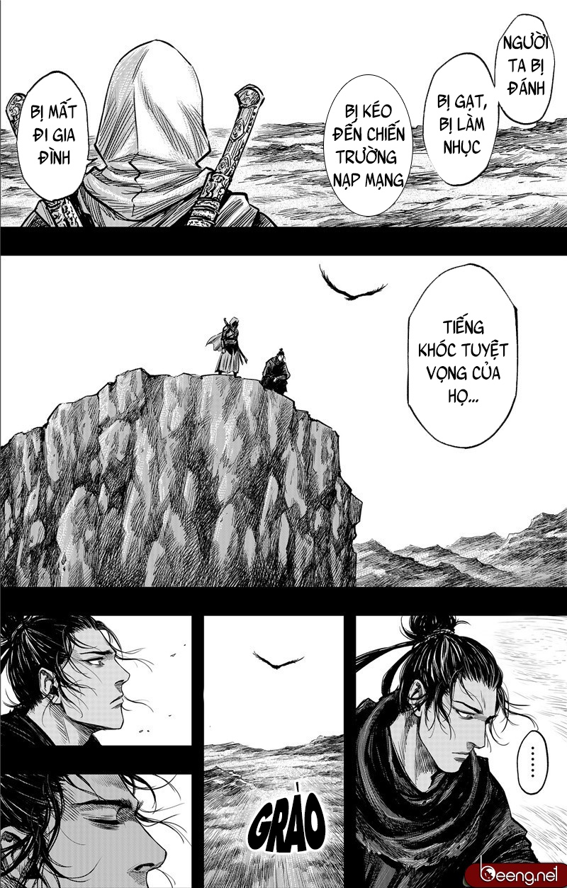 Thích Khách Tín Điều Chapter 6 - Trang 3