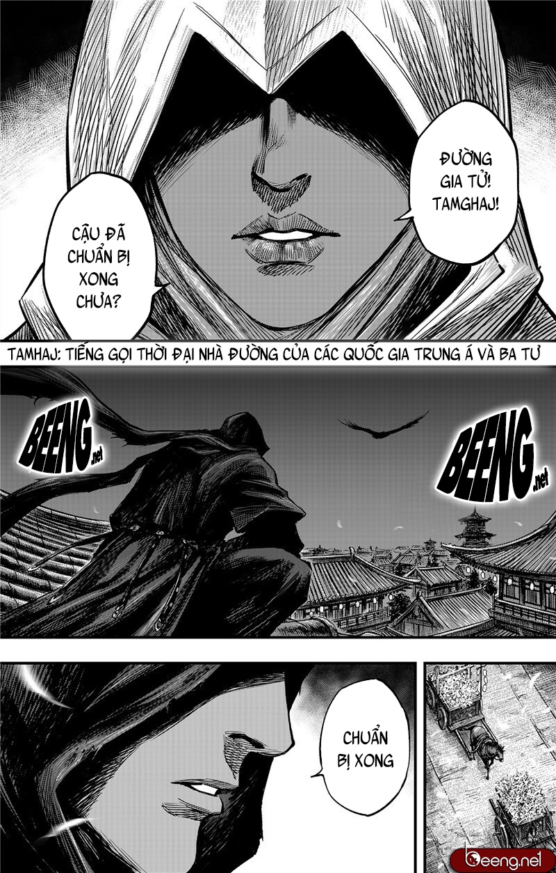 Thích Khách Tín Điều Chapter 6 - Trang 6