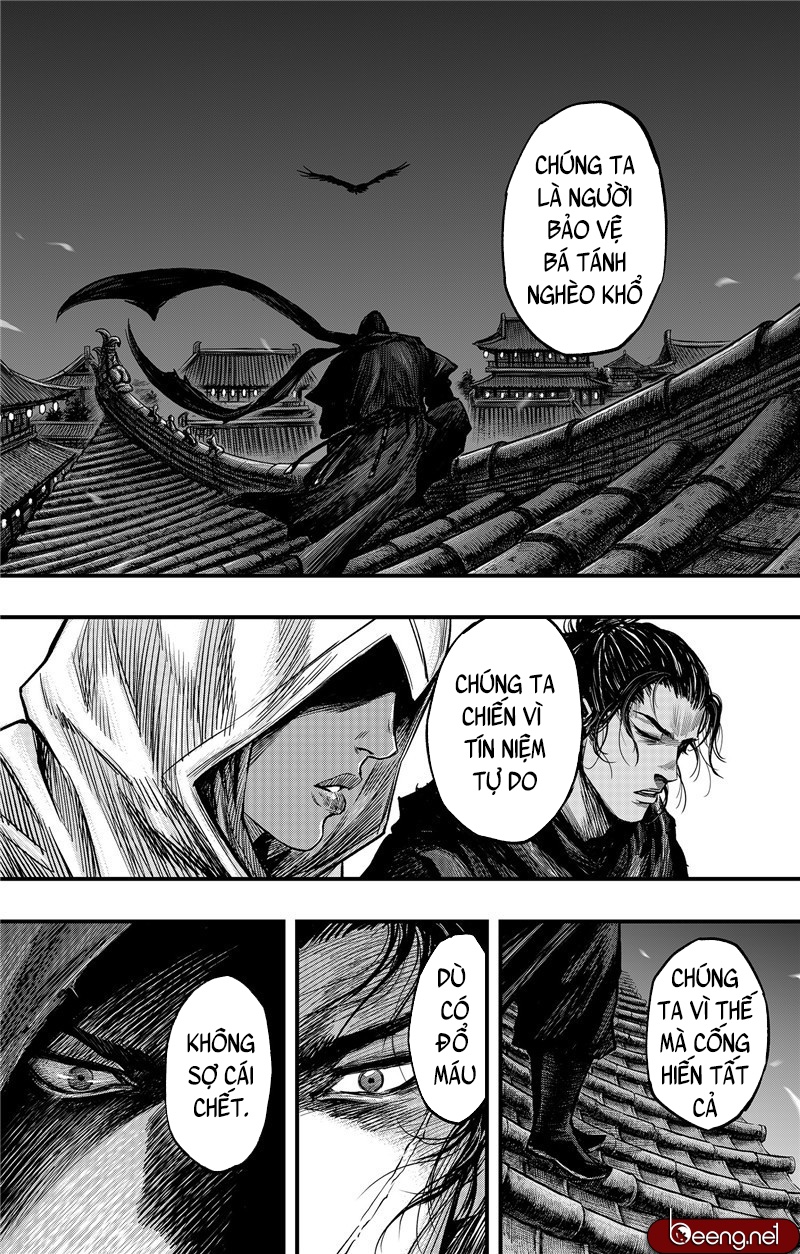 Thích Khách Tín Điều Chapter 6 - Trang 7