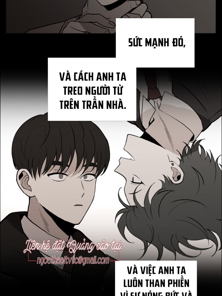 Trái Tim Của Ma Cà Rồng Chapter 3 - Trang 28