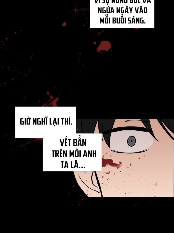 Trái Tim Của Ma Cà Rồng Chapter 3 - Trang 29