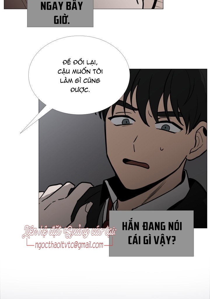 Trái Tim Của Ma Cà Rồng Chapter 3 - Trang 43