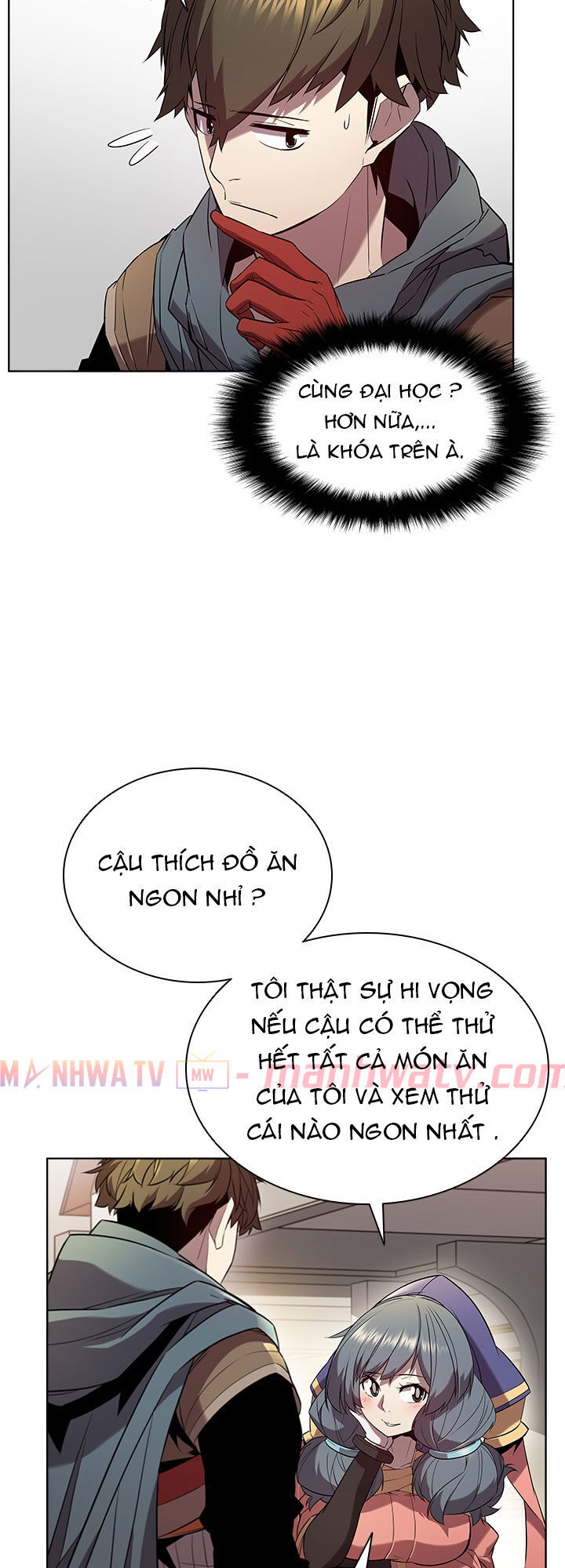 Bậc Thầy Thuần Hóa Chapter 18 - Trang 43