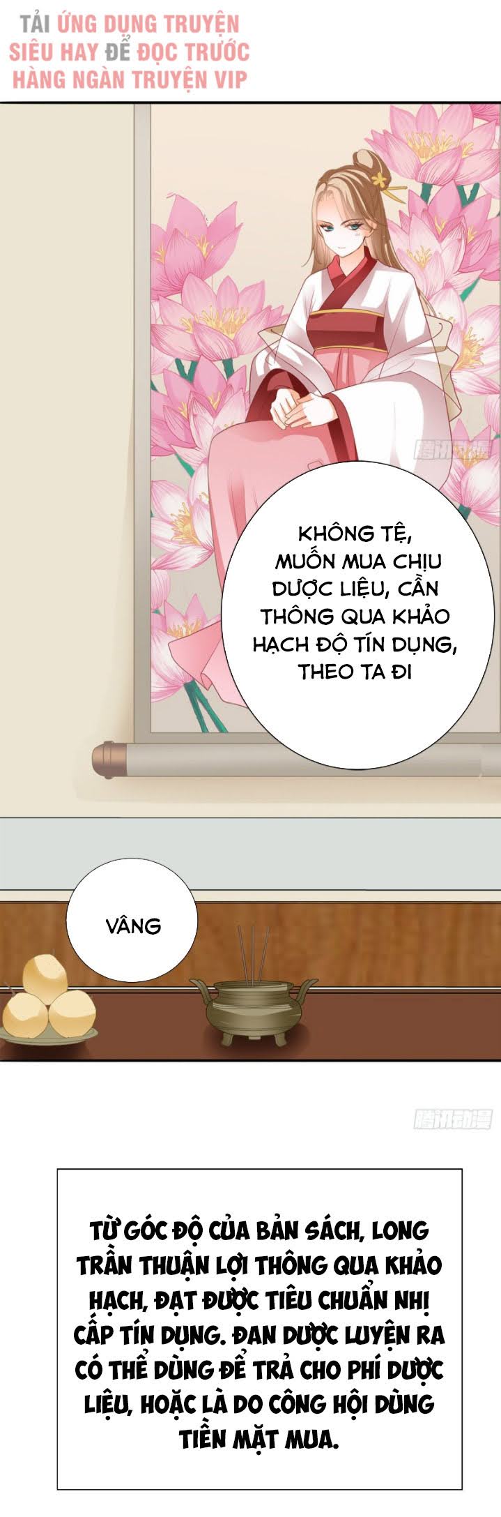 Cửu Tinh Bá Thể Quyết Chapter 19 - Trang 11