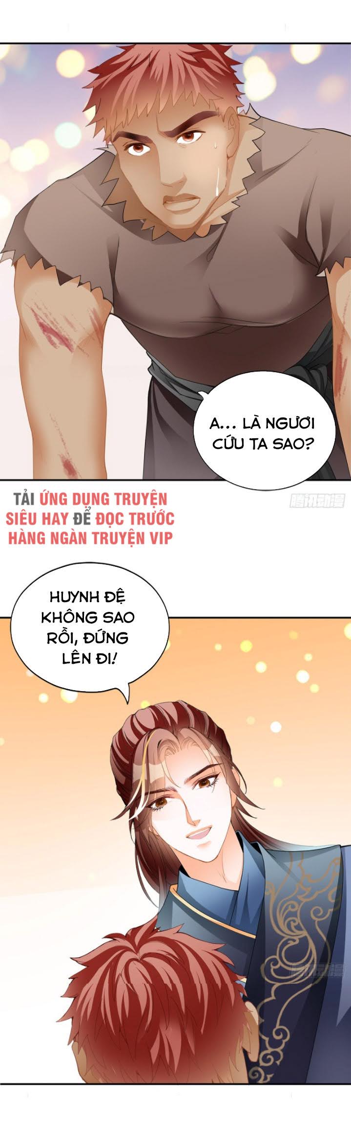 Cửu Tinh Bá Thể Quyết Chapter 19 - Trang 18