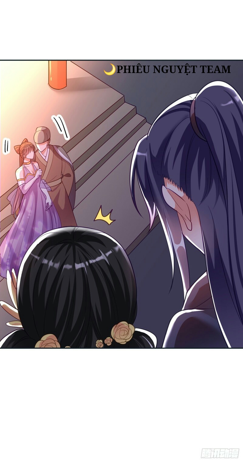 Giang Sơn Mĩ Nam Nhập Ta Trướng Chapter 5 - Trang 14