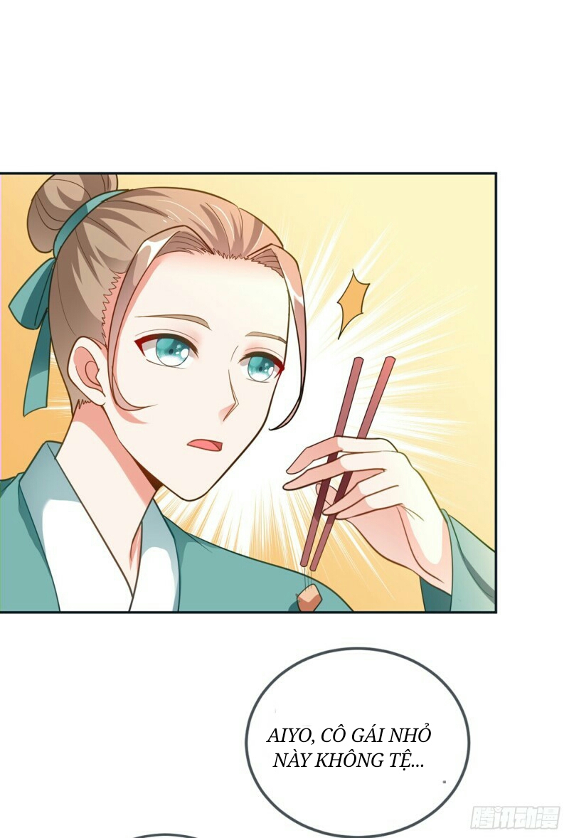Giang Sơn Mĩ Nam Nhập Ta Trướng Chapter 5 - Trang 21