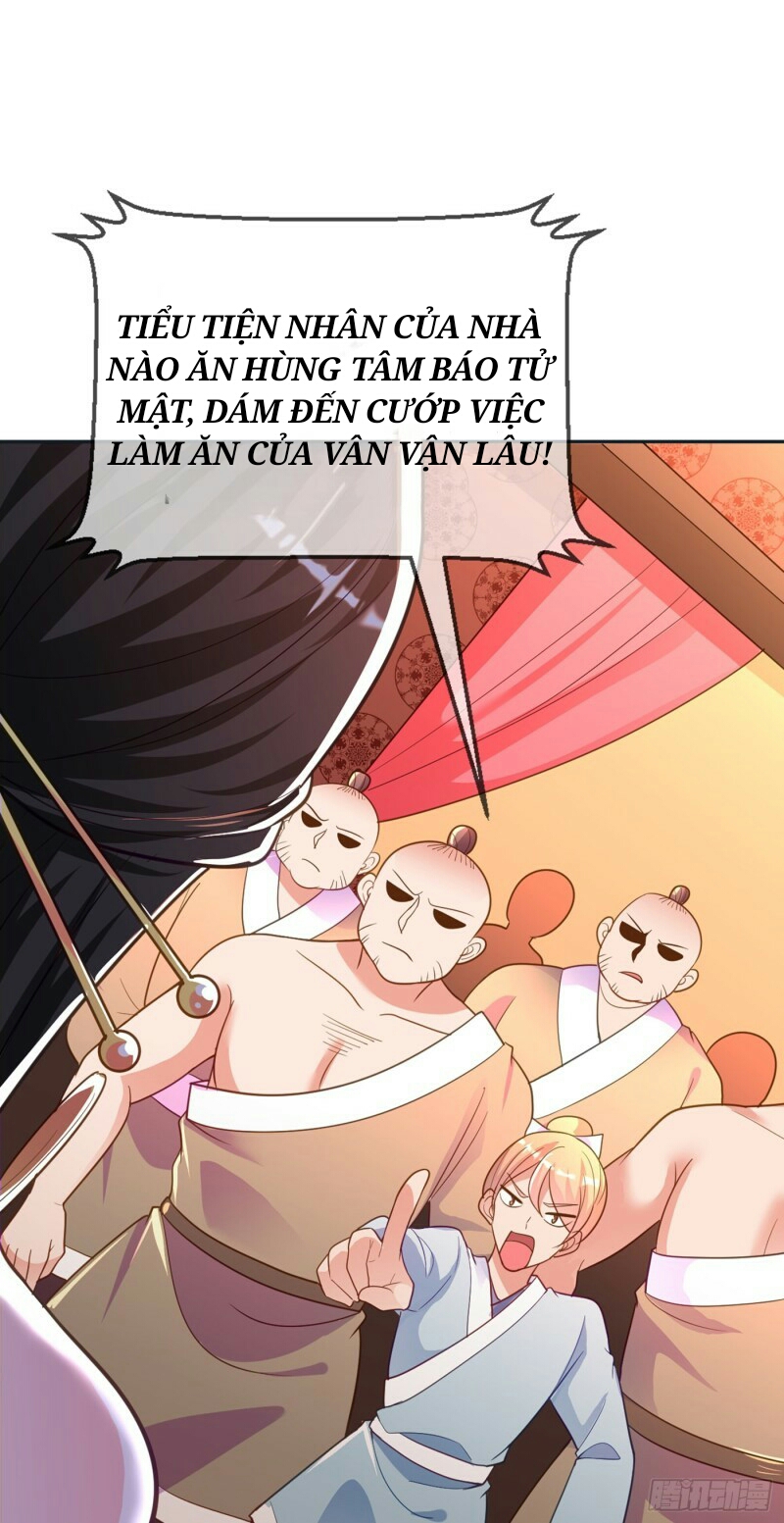 Giang Sơn Mĩ Nam Nhập Ta Trướng Chapter 5 - Trang 24