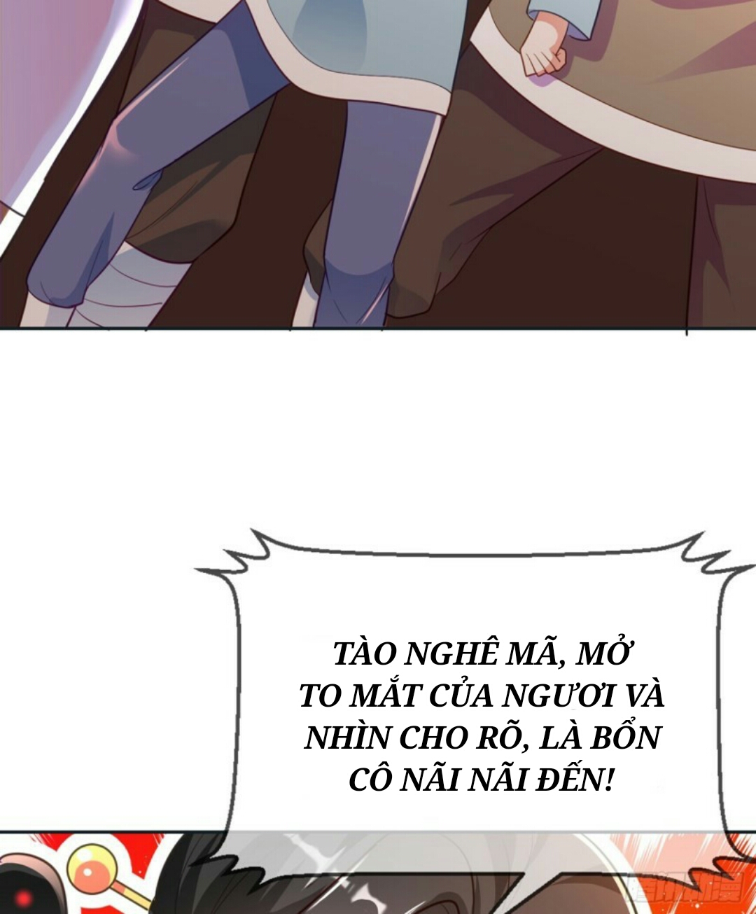 Giang Sơn Mĩ Nam Nhập Ta Trướng Chapter 5 - Trang 25