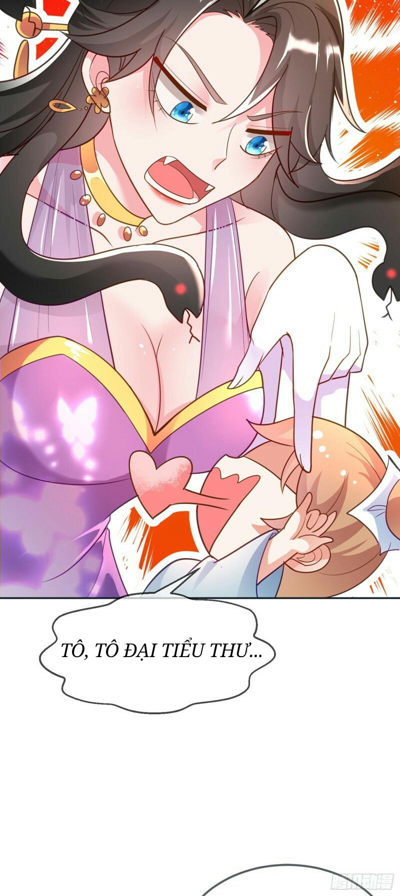 Giang Sơn Mĩ Nam Nhập Ta Trướng Chapter 5 - Trang 26