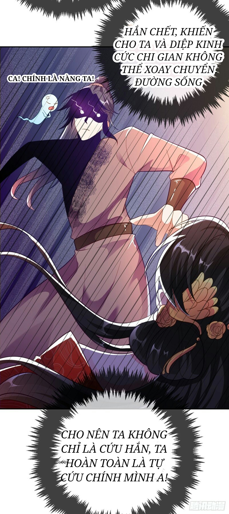 Giang Sơn Mĩ Nam Nhập Ta Trướng Chapter 5 - Trang 29