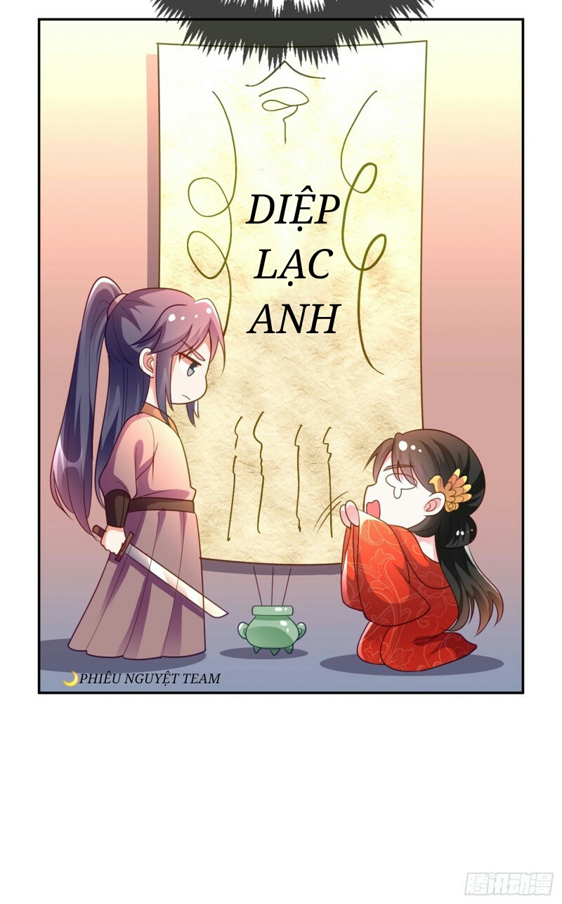 Giang Sơn Mĩ Nam Nhập Ta Trướng Chapter 5 - Trang 30