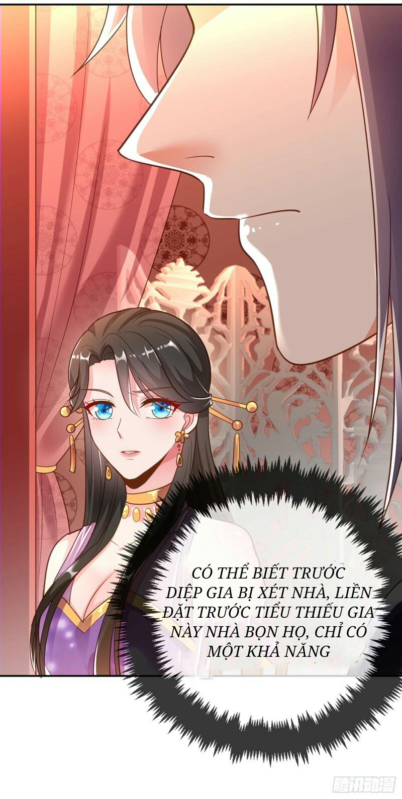Giang Sơn Mĩ Nam Nhập Ta Trướng Chapter 5 - Trang 34