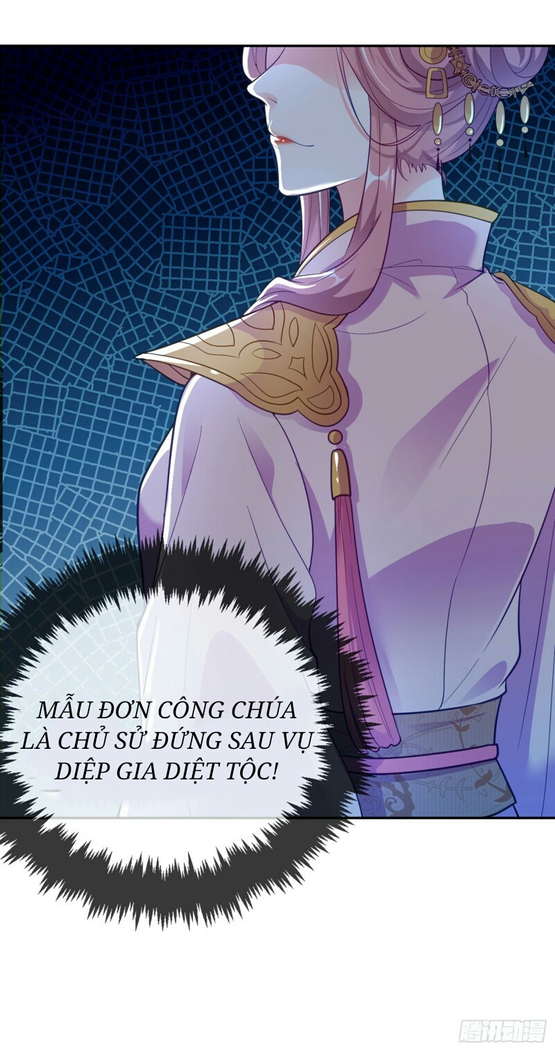 Giang Sơn Mĩ Nam Nhập Ta Trướng Chapter 5 - Trang 35