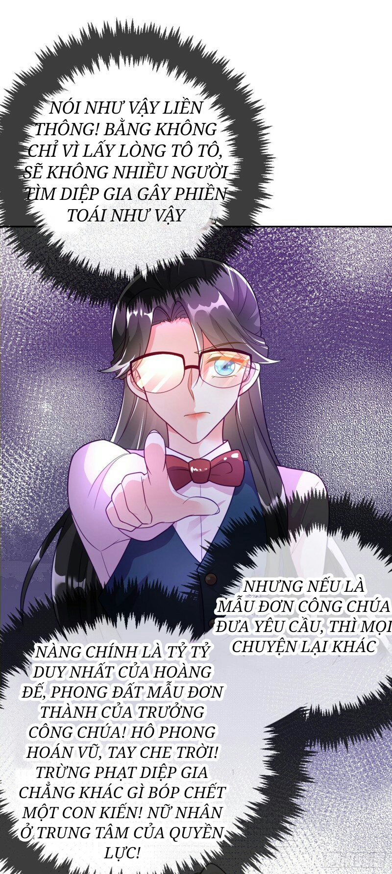 Giang Sơn Mĩ Nam Nhập Ta Trướng Chapter 5 - Trang 37