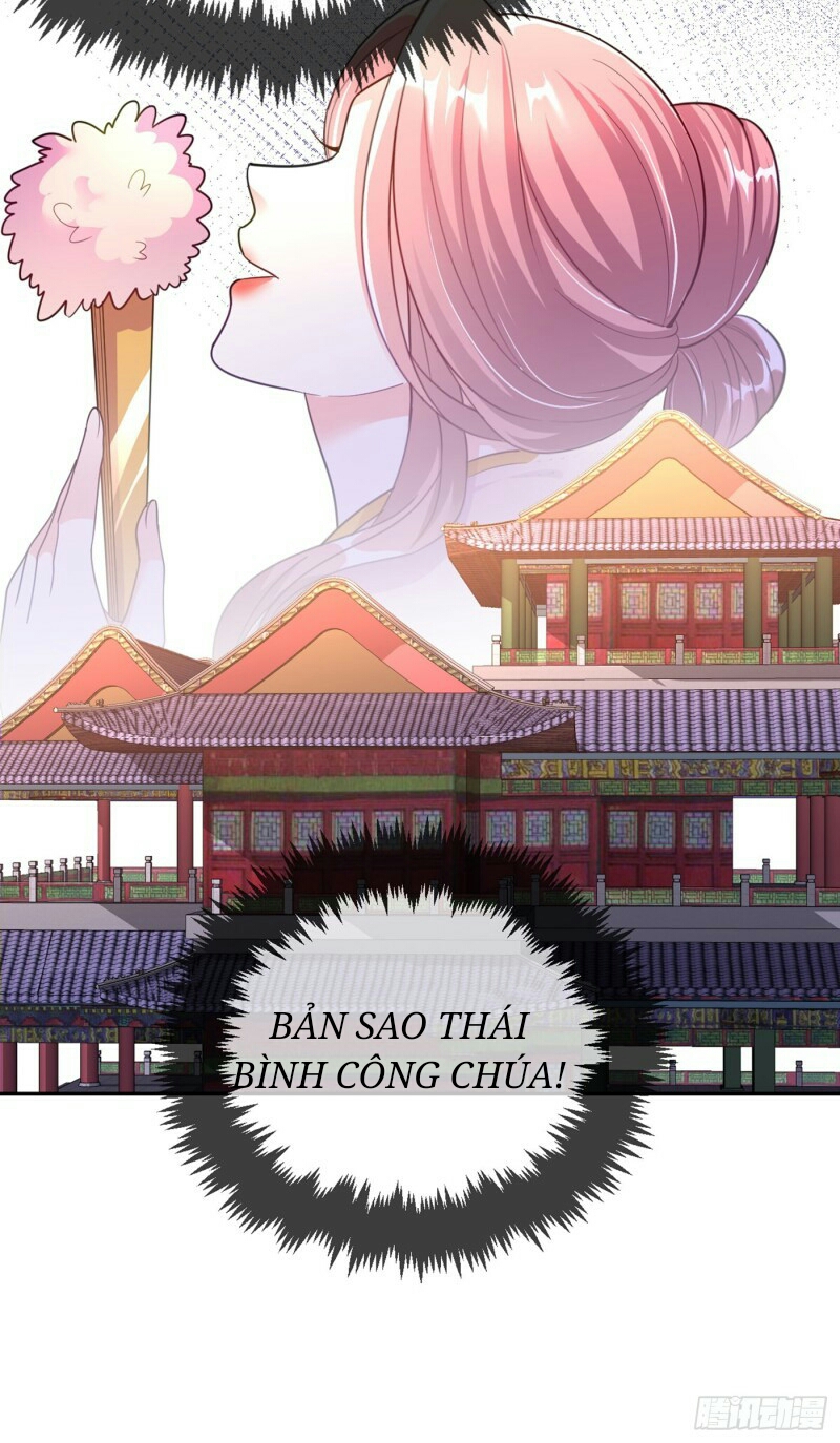 Giang Sơn Mĩ Nam Nhập Ta Trướng Chapter 5 - Trang 38