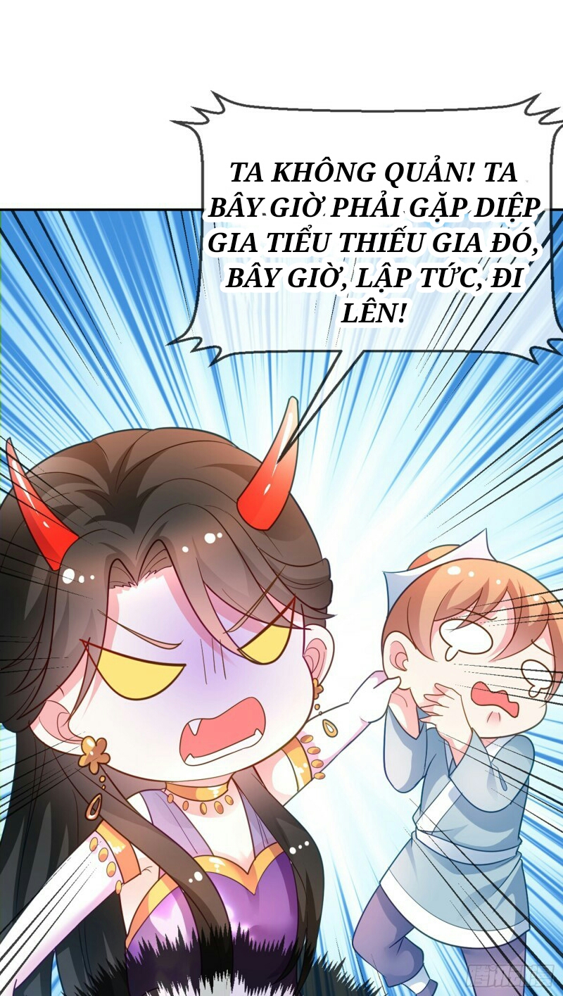 Giang Sơn Mĩ Nam Nhập Ta Trướng Chapter 5 - Trang 39