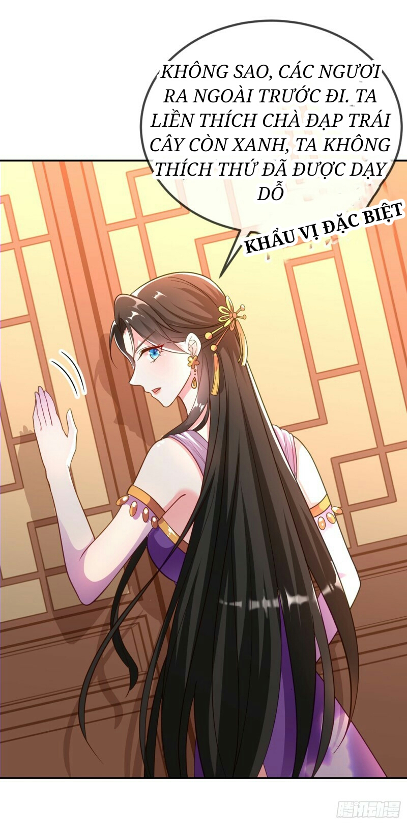 Giang Sơn Mĩ Nam Nhập Ta Trướng Chapter 5 - Trang 42