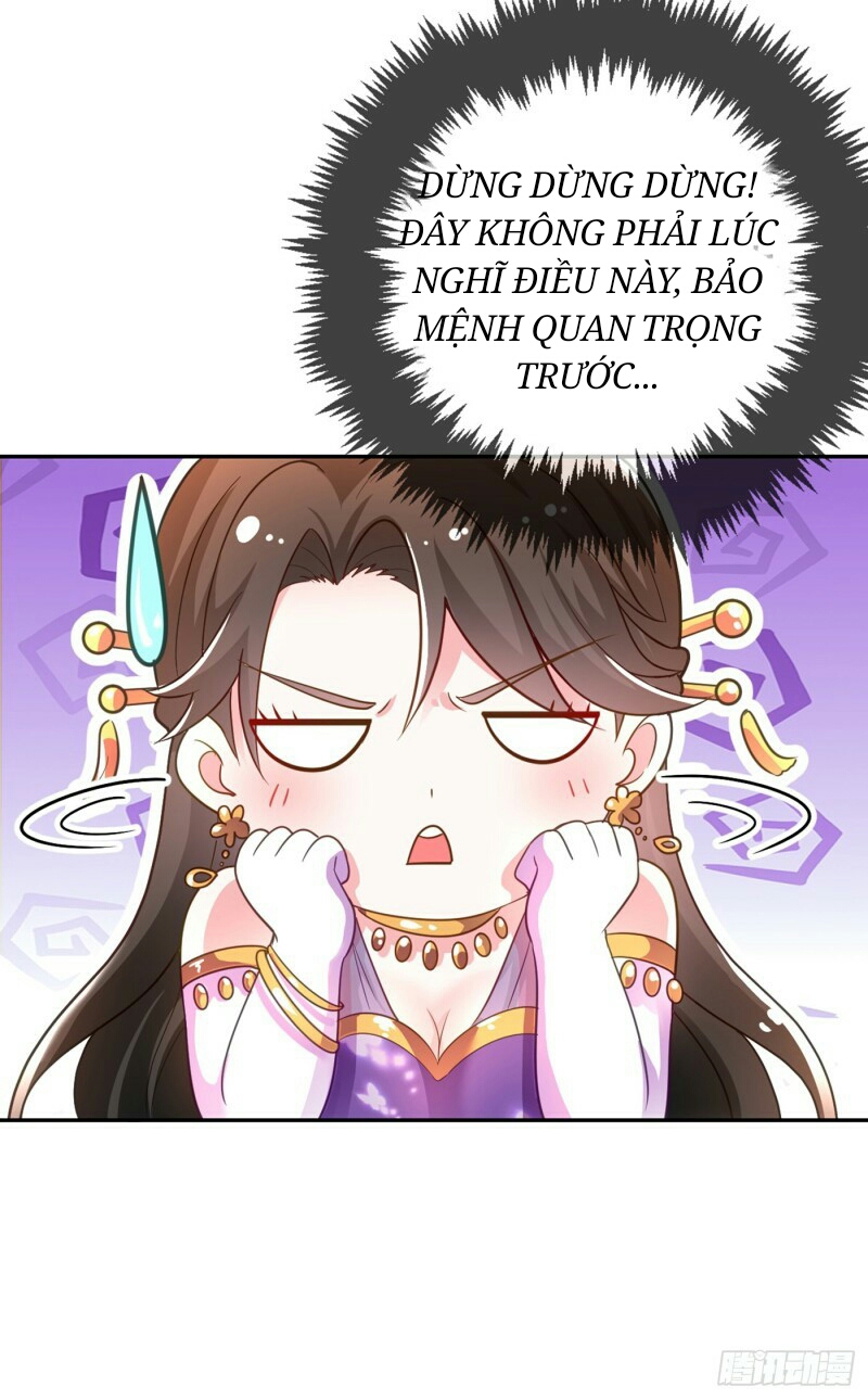 Giang Sơn Mĩ Nam Nhập Ta Trướng Chapter 5 - Trang 44