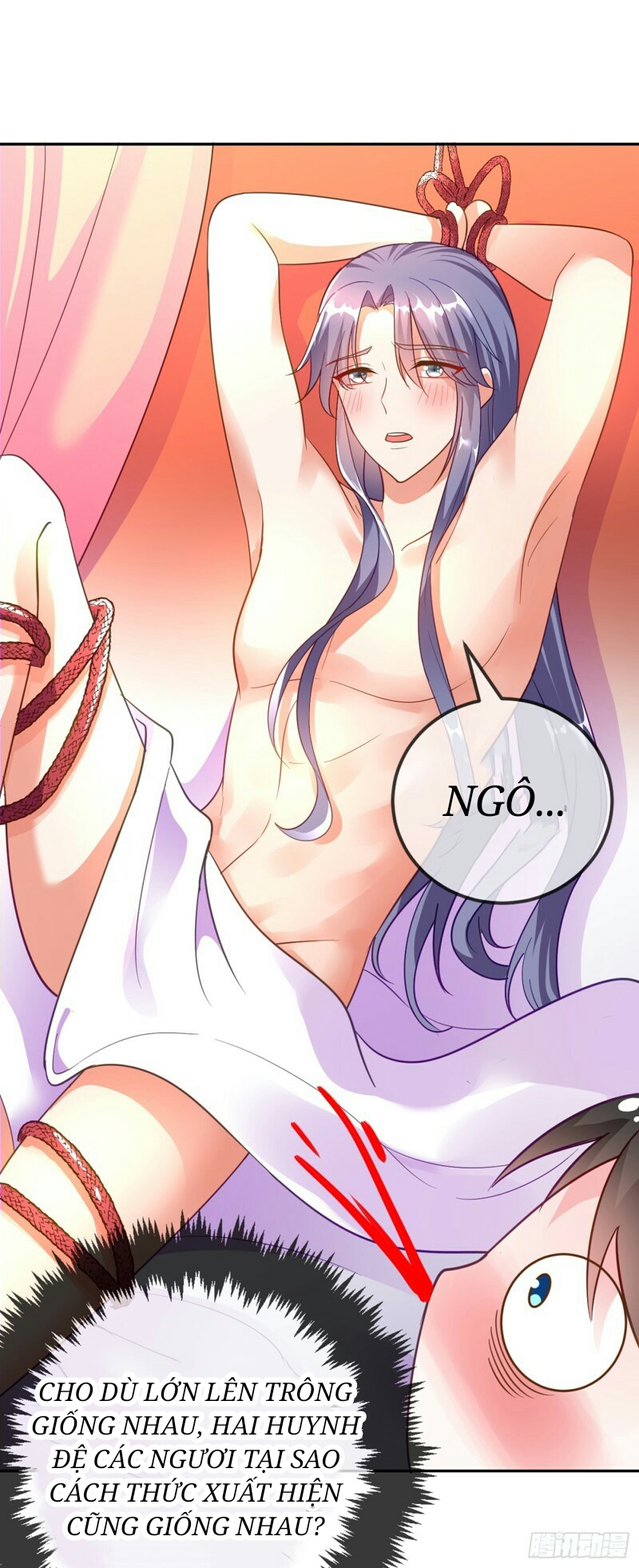 Giang Sơn Mĩ Nam Nhập Ta Trướng Chapter 5 - Trang 46