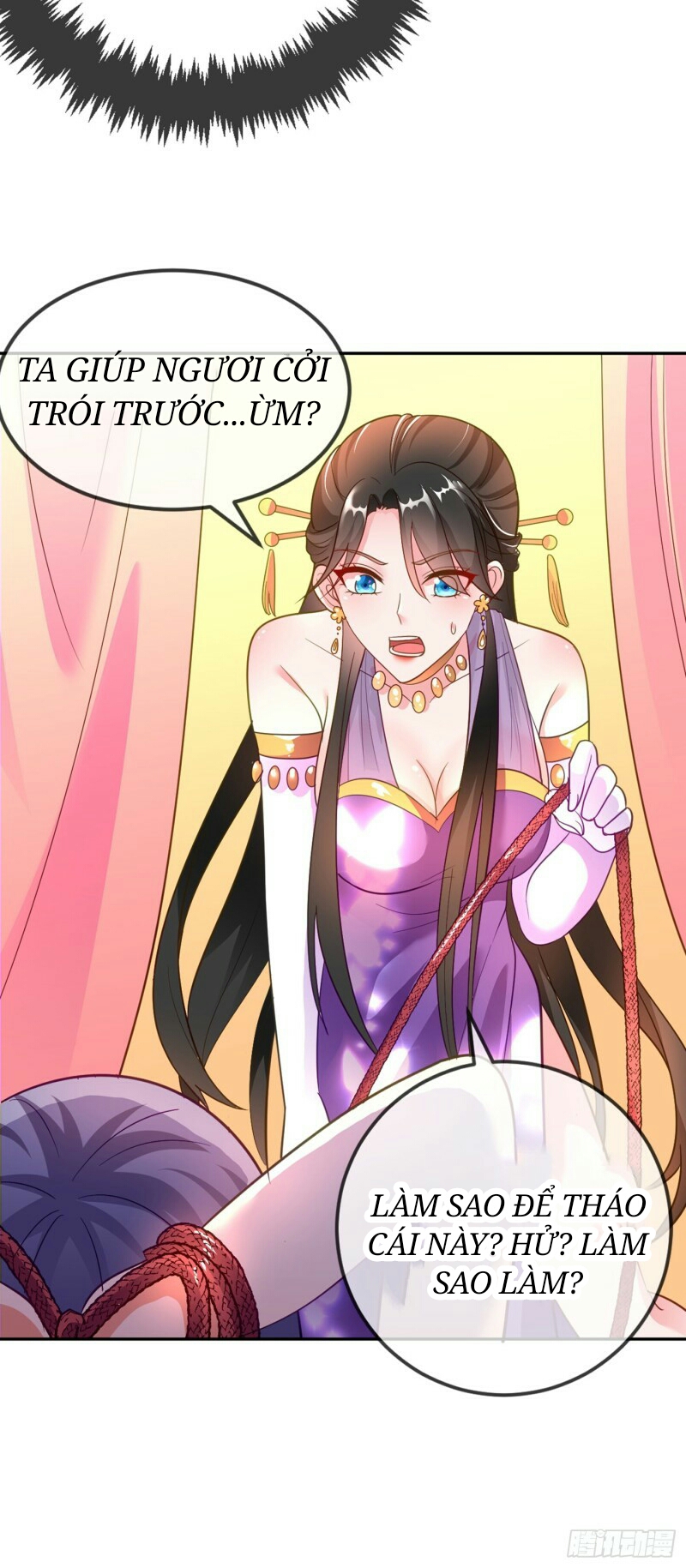 Giang Sơn Mĩ Nam Nhập Ta Trướng Chapter 5 - Trang 47