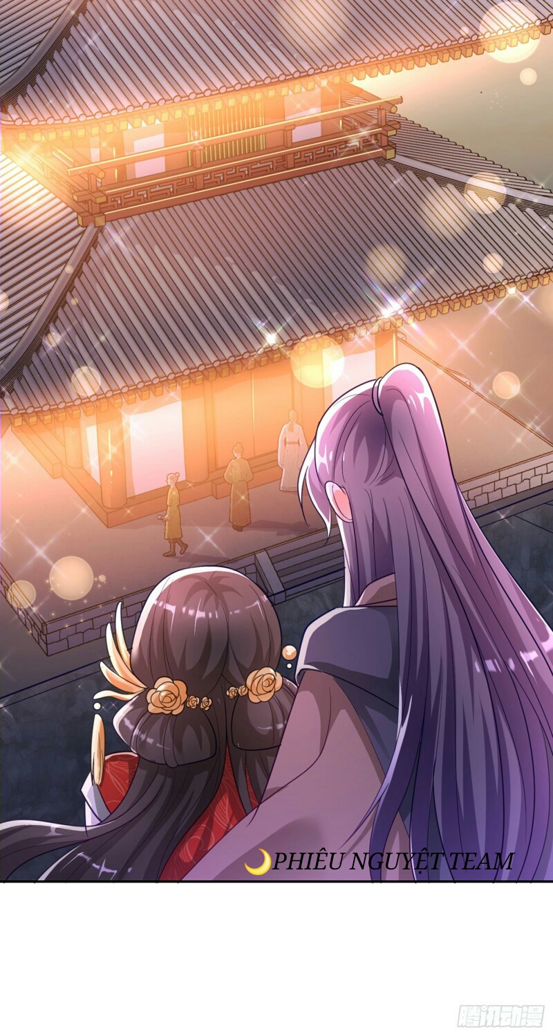 Giang Sơn Mĩ Nam Nhập Ta Trướng Chapter 5 - Trang 5