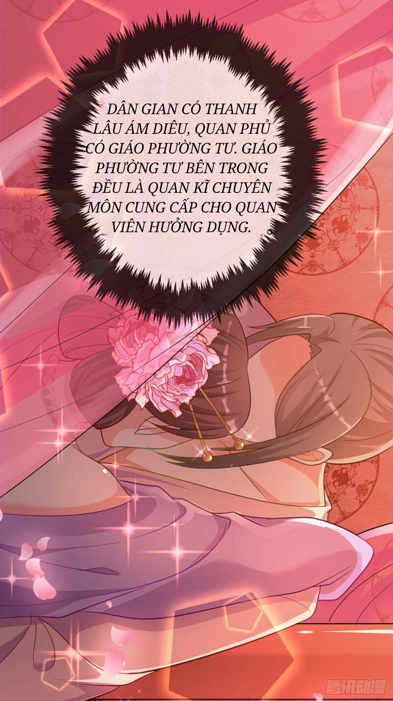 Giang Sơn Mĩ Nam Nhập Ta Trướng Chapter 5 - Trang 7
