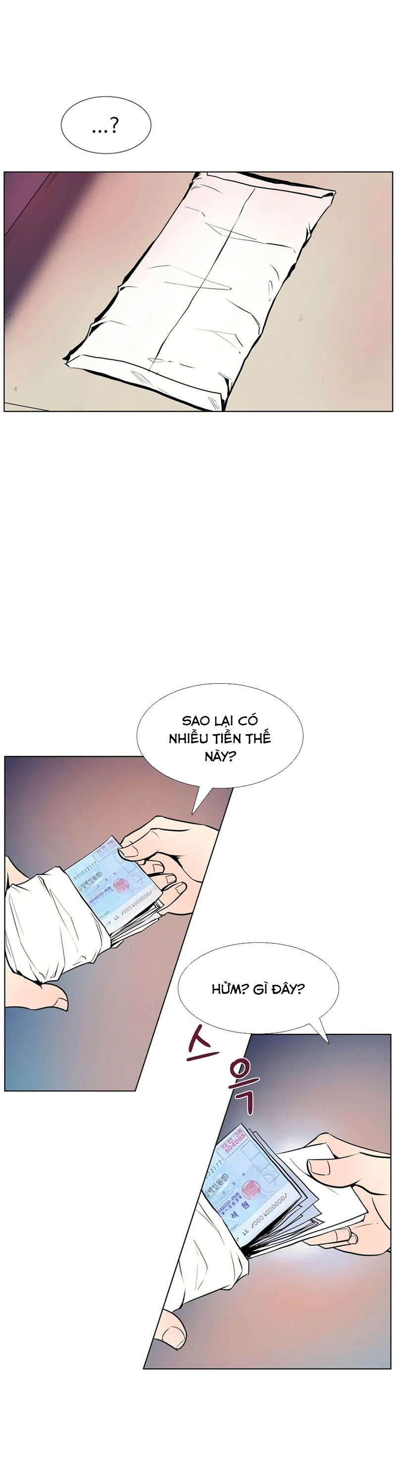 Nhiệm Vụ Bí Mật Của Sahwa Chapter 8 - Trang 28