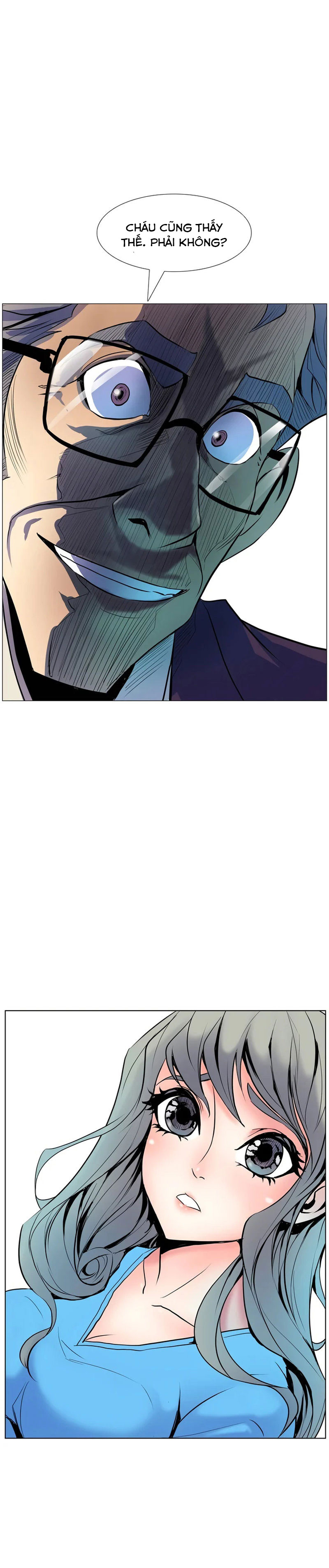 Nhiệm Vụ Bí Mật Của Sahwa Chapter 8 - Trang 3