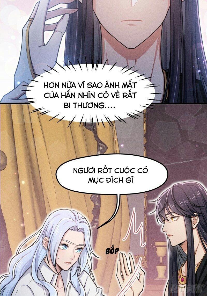 Thiên Chi Vãn Ca Chapter 7 - Trang 14