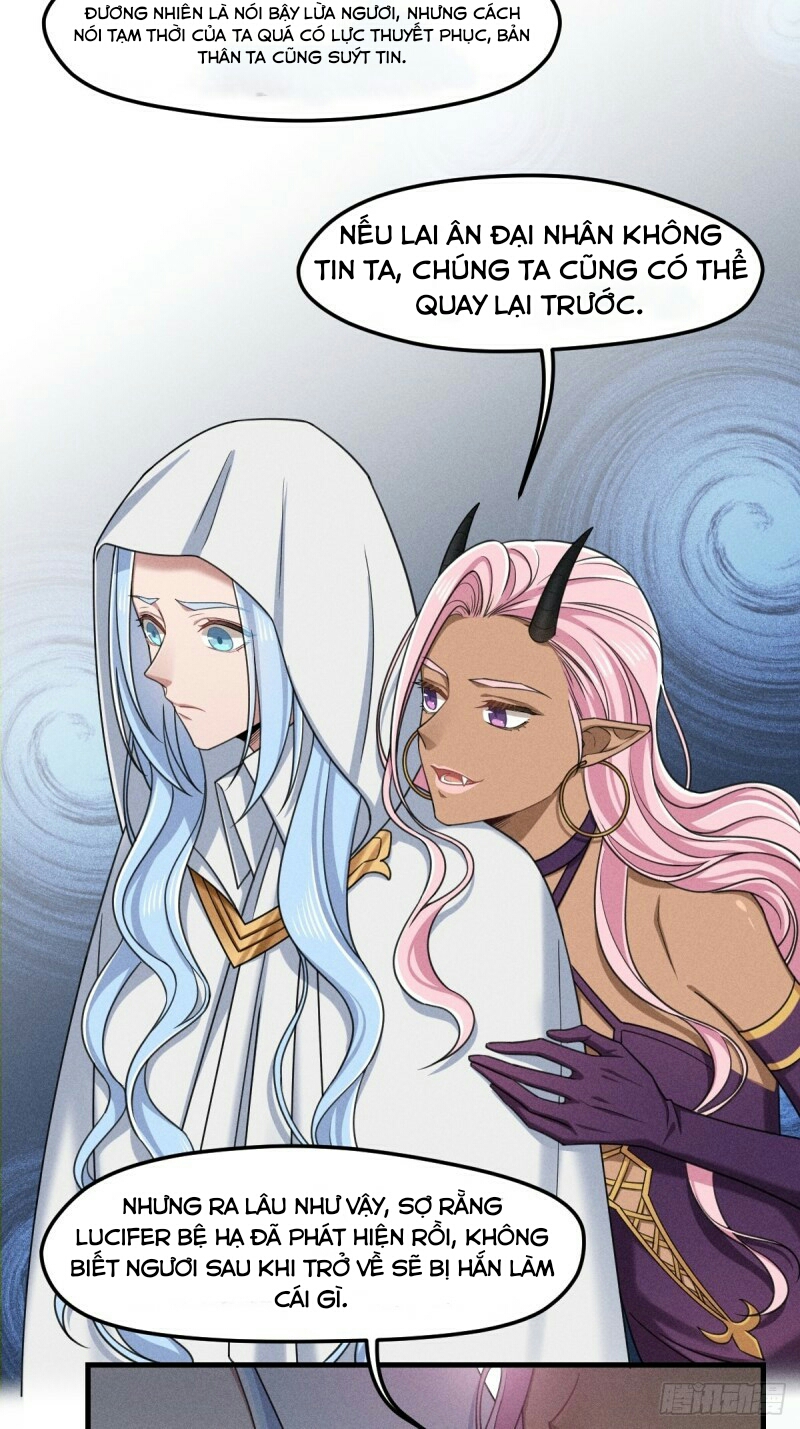 Thiên Chi Vãn Ca Chapter 9 - Trang 10