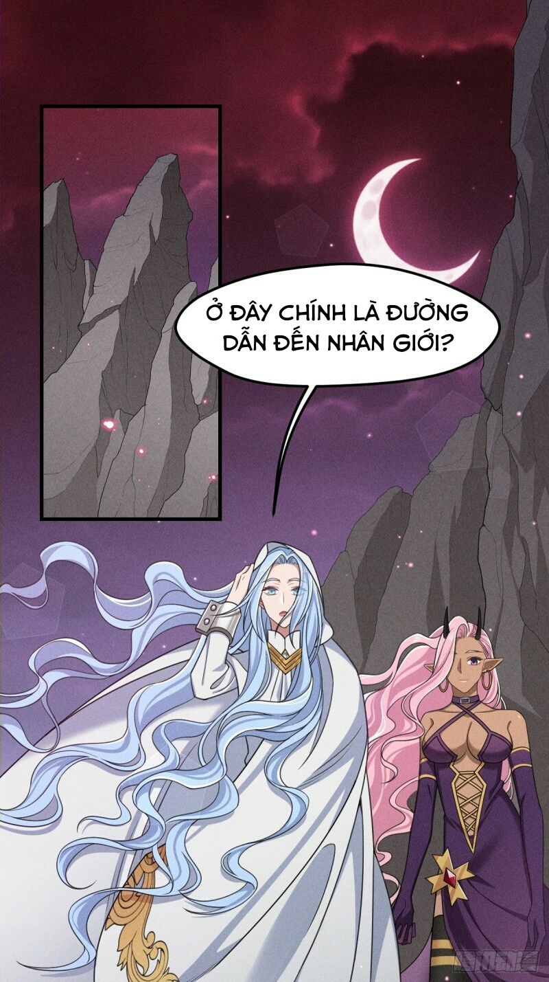 Thiên Chi Vãn Ca Chapter 9 - Trang 2