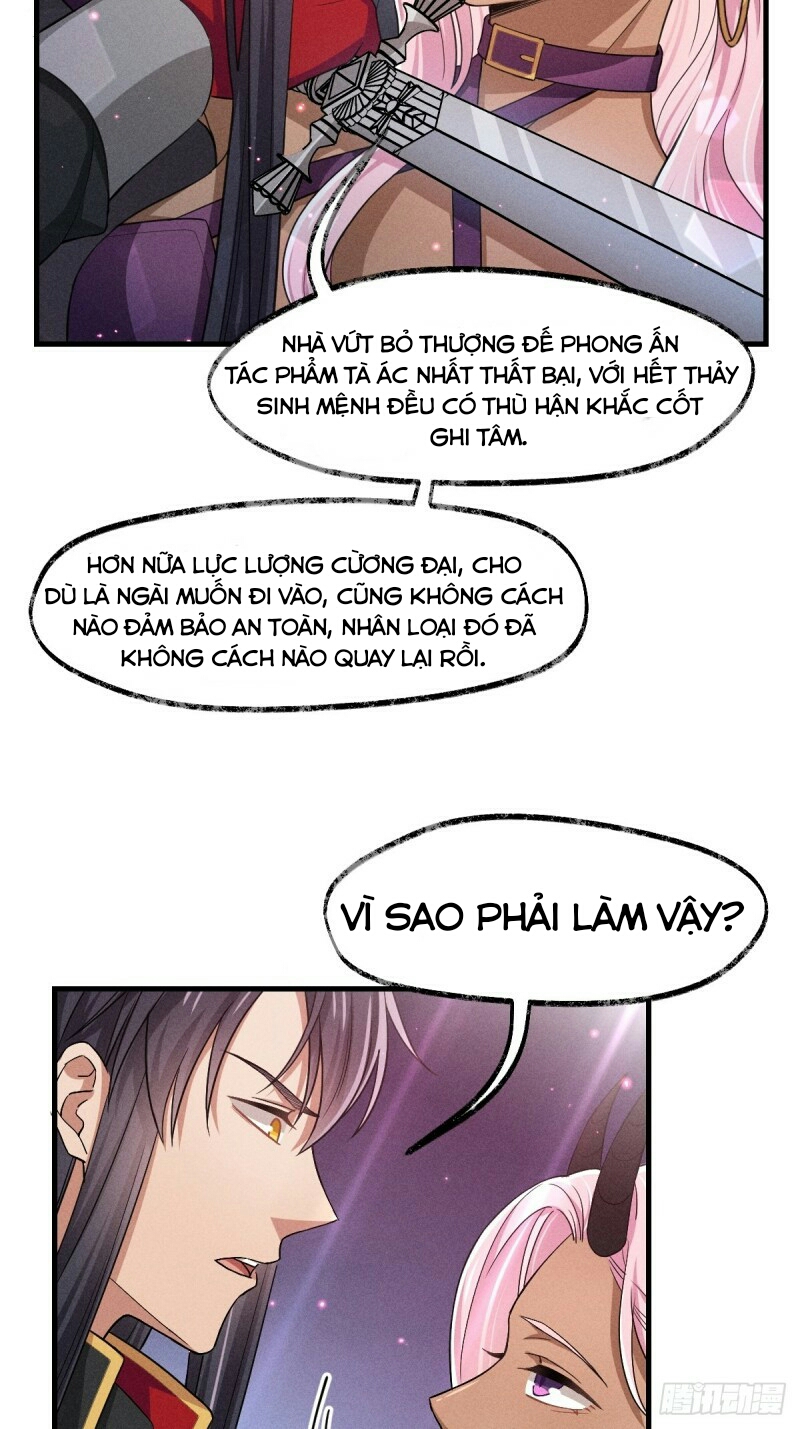 Thiên Chi Vãn Ca Chapter 9 - Trang 22