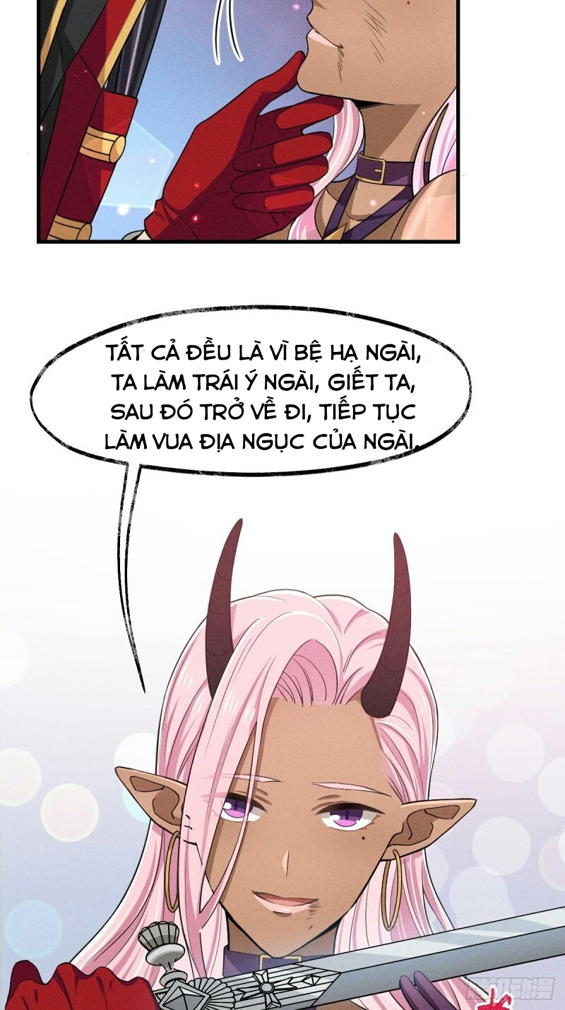 Thiên Chi Vãn Ca Chapter 9 - Trang 23