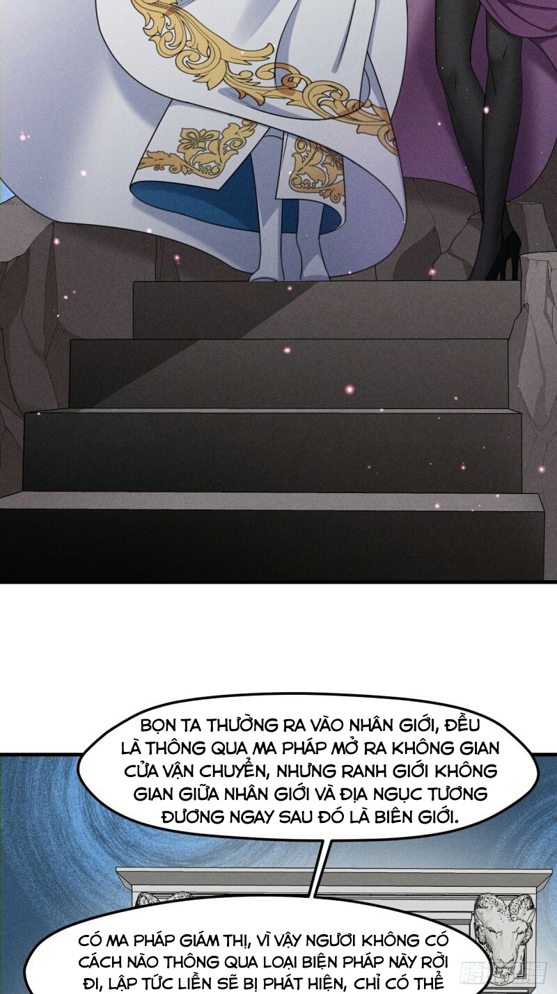 Thiên Chi Vãn Ca Chapter 9 - Trang 3