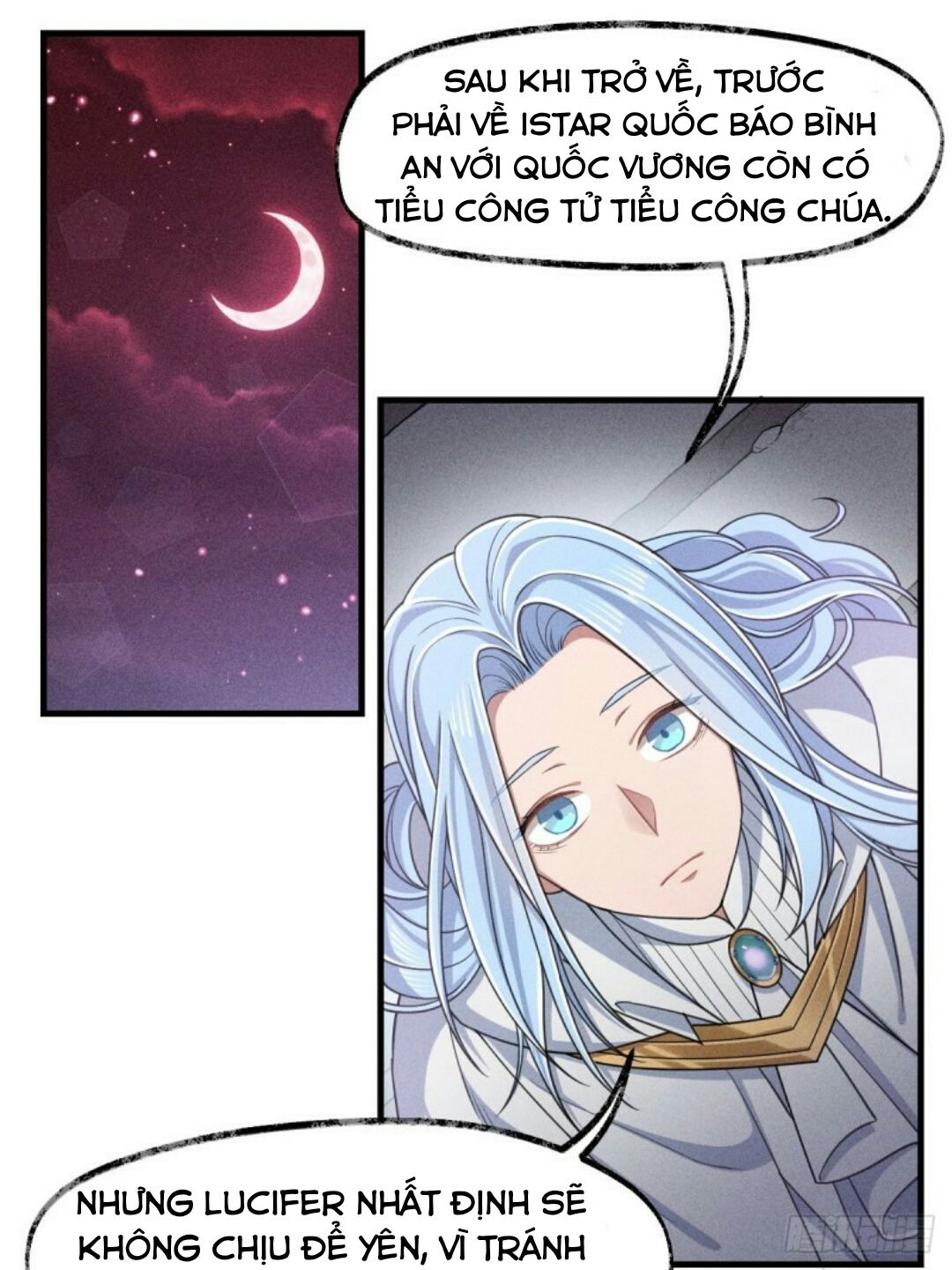 Thiên Chi Vãn Ca Chapter 9 - Trang 31