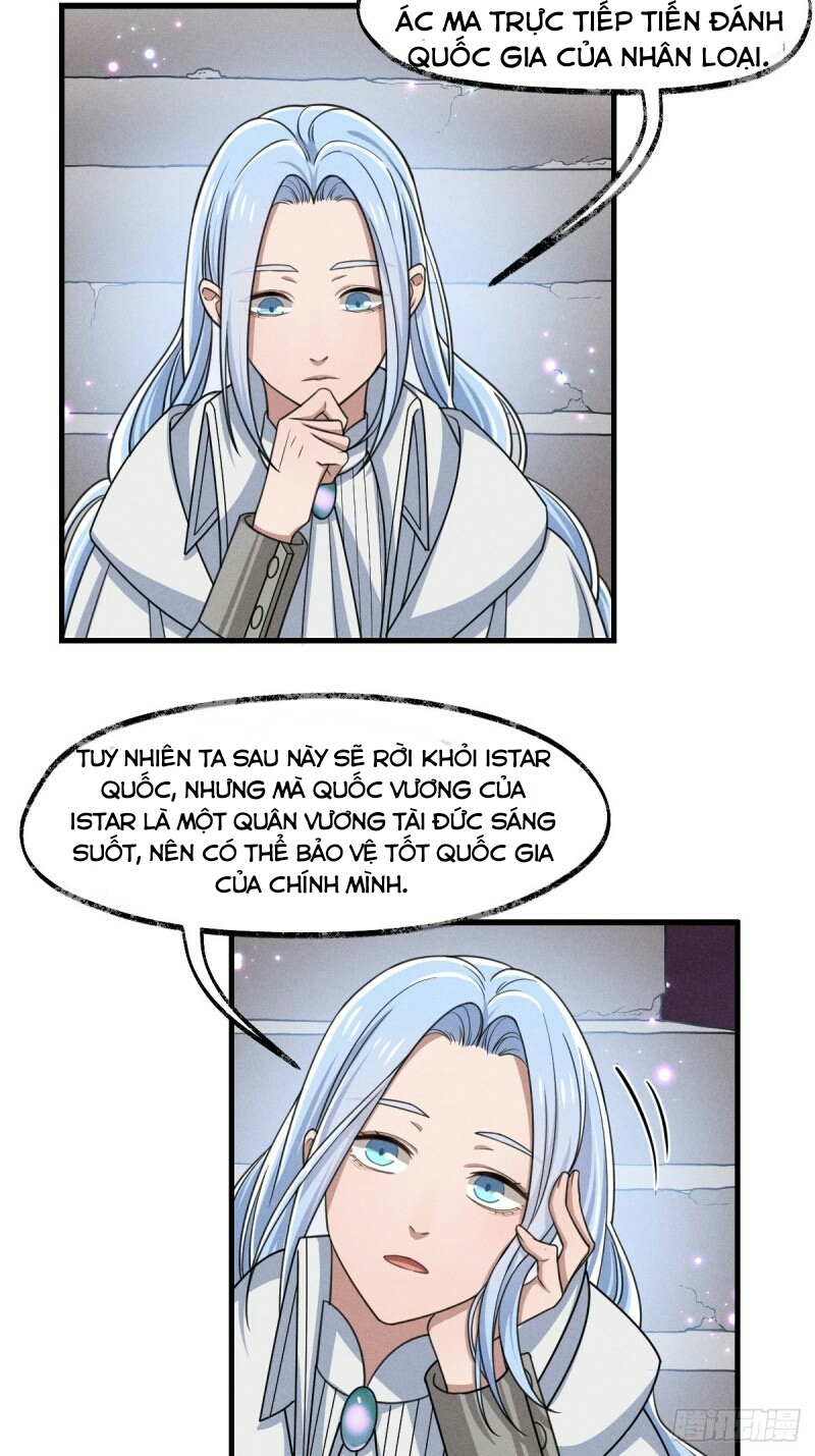 Thiên Chi Vãn Ca Chapter 9 - Trang 34