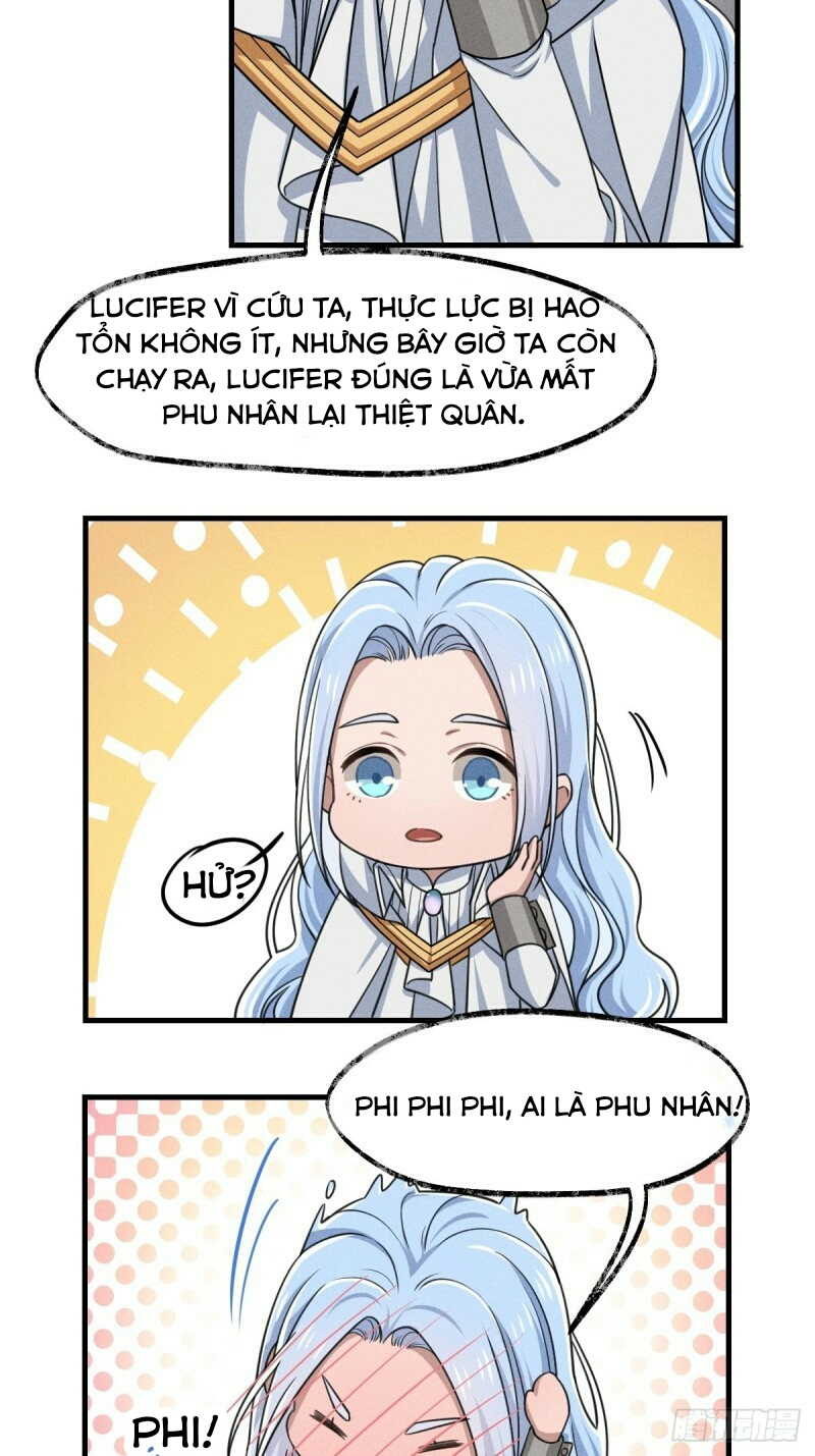 Thiên Chi Vãn Ca Chapter 9 - Trang 35